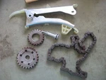 Nos Ford Oem Engine Timing Camshaft Gear # 7U3Z6A257A. Fixed Price $90.25.