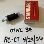 PS233 Oil Pressure Sender For Dodge Ram 3500 1994-1997 Standard Automotive Prts. Fixed Price $20.00.
