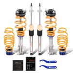 Maxpeedingrods Comfort Coilovers Lowering Kit Honda Civic & Si 2006-2011. Fixed Price $500.00.