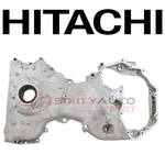 Hitachi Engine Oil Pump Cover For 2007-2013 Nissan Altima 2.5L L4 Cylinder Oj. Fixed Price $183.05.