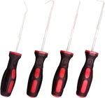 Alworkkit 4-PIECE Precision Pick & Hook Set, Car. Fixed Price $10.96.