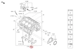 Stinger Ck Oil Jet Assy 3.3L Petrol 2018-2020 Genuine New Kia. Fixed Price $56.32.
