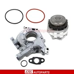 Oil & Water Pumps Fits 95-01 Nissan Maxima Infiniti I30 3.0L V6 Dohc VQ30DE. Fixed Price $67.84.