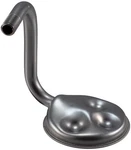 Engine Oil Pump Pickup Tube And Screen-stock Melling 72-S5. Fixed Price $44.90.