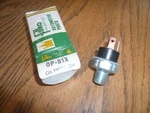 Filko Oil Pressure Switch OP-81X Vintage Nos Chevy Dodge Buick Cadillac Olds. Fixed Price $18.95.
