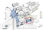 Ferrari 458 F12 Speciale Italia Spider Oil Pump Core 793012 Oem 3.17037.00.0. Fixed Price $599.95.