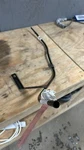 Ford 5C3Z-6754-BA Oil Tube. (C29). Fixed Price $83.00.