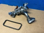 2014 - 2022 Jeep Cherokee 3.2L Engine Lower Oil Pump W/ Pickup Tube Oem. Fixed Price $149.99.
