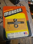 Vintage Nos Moroso 38150 Oil Pump Stud Kit V6 V8 Nib. Fixed Price $23.75.