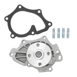 Engine Cooling Pump For Toyota Camry Solara 2.4L 2002-2009 131-2272 Belt Drive. Fixed Price $31.71.