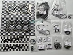 Engine Rebuild Gasket Seal Kit For Maserati Levante Ghibli Quattroporte V6 M156. Fixed Price $180.00.