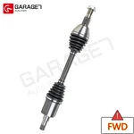 For 97-05 Chevrolet Venture 3.4L V6 Fwd Front Passenger Side Cv Axle Drive Shaft. Fixed Price $104.35.