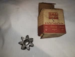 1954 Ford Oil Pump Drive Gear Nos B4A-6610-A 947F. Fixed Price $10.79.