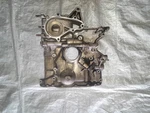 Mazda RX8 Engine Front Cover Plate Housing Oil Pump Drive 2004-2008 Oe N3H310C00. Fixed Price $103.55.