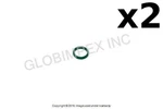 Volvo (1992-2016) Engine Oil Pump Pickup Tube O-ring (2) Victor Reinz + Warranty. Fixed Price $17.80.