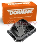 Dorman Engine Oil Pan For 2007-2017 Jeep Patriot 2.0L 2.4L L4 Cylinder Block Pv. Fixed Price $75.47.