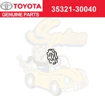 3532130040 Toyota Genuine Gear, Front Oil Pump Drive 35321-30040. Fixed Price $53.20.