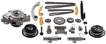 Melling 3-4202SC1K3 Stock Replacement Engine Timing Chain Kit W/water Pump. Fixed Price $555.50.
