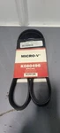 Gates K080496 Serpentine Belt Micro-v 8PK1261. Fixed Price $42.95.