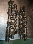 Ford Oem F250 F350 F450 6.0 Driver Injector High Pressure Oil Rail Set 1858350C1. Fixed Price $225.00.
