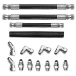 High Pressure Oil Pump Hpop Hoses Lines Fit 99-03 Ford 7.3L Powerstroke. Fixed Price $45.99.
