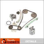 Timing Chain Kit Oil Pump Water Fits 06-13 Mazda MX5 Miata Duratec 2.0L. Fixed Price $163.95.
