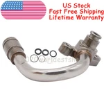 3C3Z-9T288-AA Pressure Oil Pump Discharge Tube 03-04 Ford 6.0 Powerstroke Us. Fixed Price $53.99.