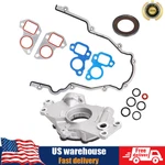 Gm Ls High Volume Oil Pump Change Kit With W/gaskets Rtv For 5.3L 6.0L. Fixed Price $45.99.