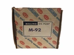 Melling Engine Oil Pump For Chevy M-92 Nos. Fixed Price $82.13.