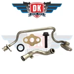 Updated Turbo Feed Line And Drain Tube Kit - Ford Powerstroke 6.0L. Fixed Price $64.99.
