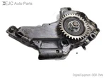 Engine Oil Pump From 2006 Chevrolet Silverado 3500 6.6 98470107 Diesel. Fixed Price $49.95.