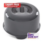 Proform 440-884, One Mopar Air Breather Cap Gray Steel Performance Racing Parts. Fixed Price $44.89.