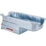 Champ Pans CP50 Small Block Chevy Sbc 350 7QT Race Oil Pan, 2PC Drivers Dipstick. Fixed Price $239.19.