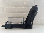 Oem Mopar Engine Oil Filter Adapter 68596318AB With Seals Jeep Dodge Ram 3.6. Fixed Price $129.99.