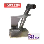 Moroso 24434, One Natural Oil Pump Pick-up Bbc 10IN Deep Sump Performance Parts. Fixed Price $132.21.