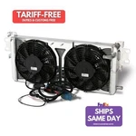 Afco AFC80280PRO Aluminum Heat Exchanger Fits Ford Modular, Mustang 2007-12. Fixed Price $989.21.