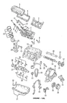 Genuine Ford Oil Pick-up F78Z-6622-AA. Fixed Price $25.86.
