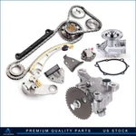 Timing Chain Water Oil Pump Kit For Chevrolet Tracker Suzuki G18K J18A J20A 1.8L. Fixed Price $93.09.