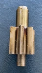 Mercedes-benz Oil Pump Drive Shaft 603-180-01-07 For Mbz C280 94-95. Fixed Price $33.95.