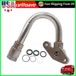 Pressure Oil Pump Discharge Tube 3C3Z-9T288-AA Fits Ford 6.0L Powerstroke Diesel. Fixed Price $53.99.