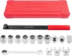Bilitools 15-PIECE Universal Serpentine Belt Set, Ratcheting. Fixed Price $53.99.