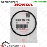 Factory Genuine Oem Honda Acura Oil Cooler O-ring 62.4 X 3.1 Base 91316-PE7-730. Fixed Price $6.95.