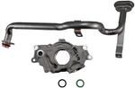 Oil Pump High Volume Melling M295HV395S. Fixed Price $178.26.