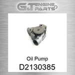 D2130385 Oil Pump Reliance Power (new Aftermarket). Fixed Price $132.52.
