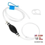 Siphon Pump For Gasoline With 6.5FT Hose - Larged Caliber Fuel. Fixed Price $15.58.