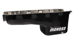 Moroso For Chevrolet Big Block Mark Iv Deep Wet Sump 7QT 9IN Steel Oil Pan. Fixed Price $364.99.
