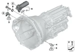 Bmw S85 S65 Electric Oil Pump Transmission Fluid No 11417834496. Fixed Price $169.26.