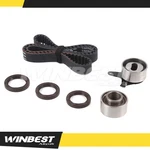 Timing Belt Kit For 10/1997-2001 Mazda Protege 1.5L 1.6L Dohc Engine Zm Z5. Fixed Price $27.99.