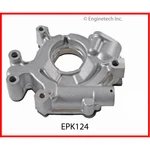 Enginetech Oil Pump EPK124;. Fixed Price $81.75.