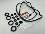 Honda Genuine Oem Valve Cover Gasket Kit Dohc Vtec New Sealed P30 B16 B18 94-01. Fixed Price $49.90.